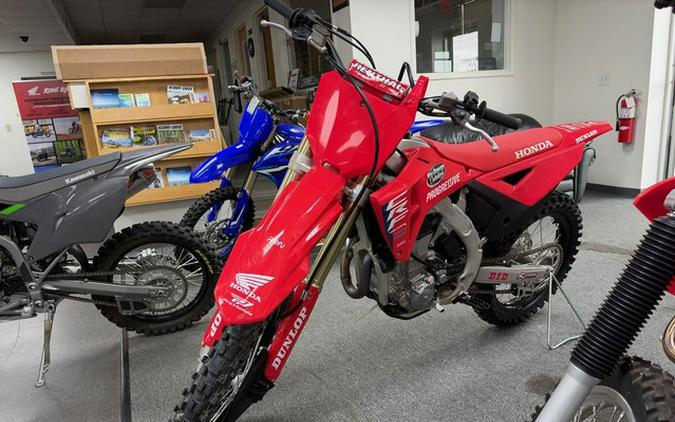 2026 Honda CRF 450R