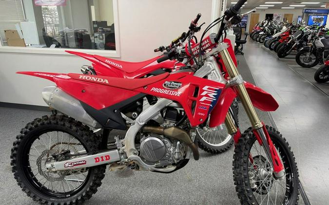 2026 Honda CRF 450R
