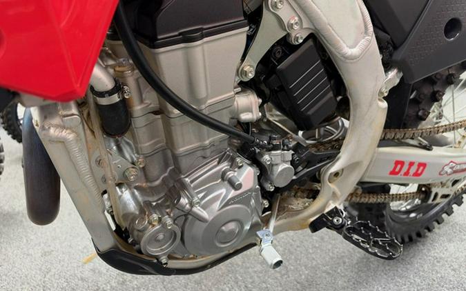 2026 Honda CRF 450R