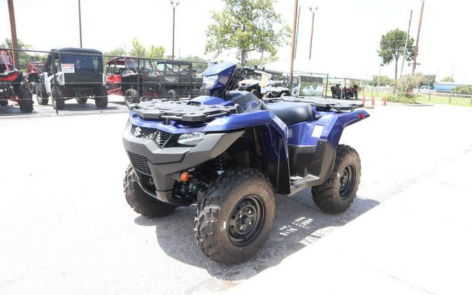 2023 Suzuki KingQuad 750 AXi Power Steering