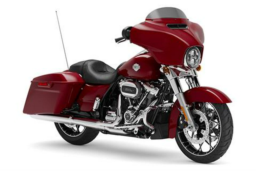 2021 Harley-Davidson Street Glide® Special