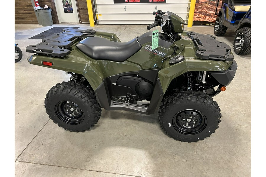 2023 Suzuki KingQuad 750 AXi Power Steering