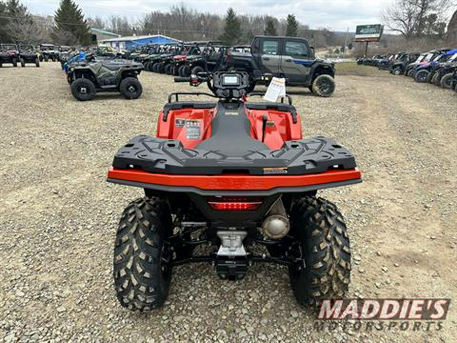 2024 Polaris Sportsman 450 H.O.