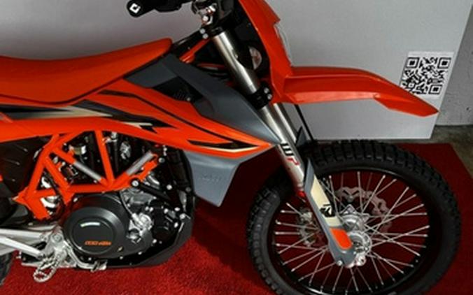 2024 KTM 690 Enduro R