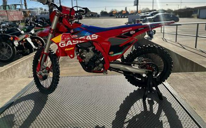 2023 GASGAS MC 250F Factory Edition