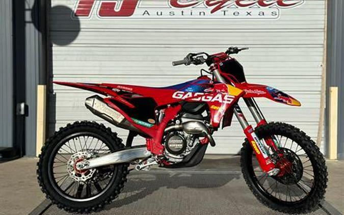 2023 GASGAS MC 250F Factory Edition