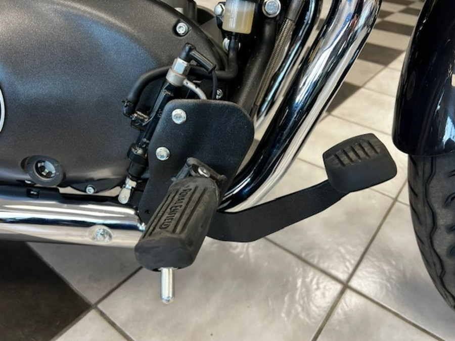 2024 Royal Enfield Super Meteor 650 Astral Black