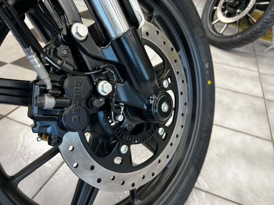 2024 Royal Enfield Super Meteor 650 Astral Black