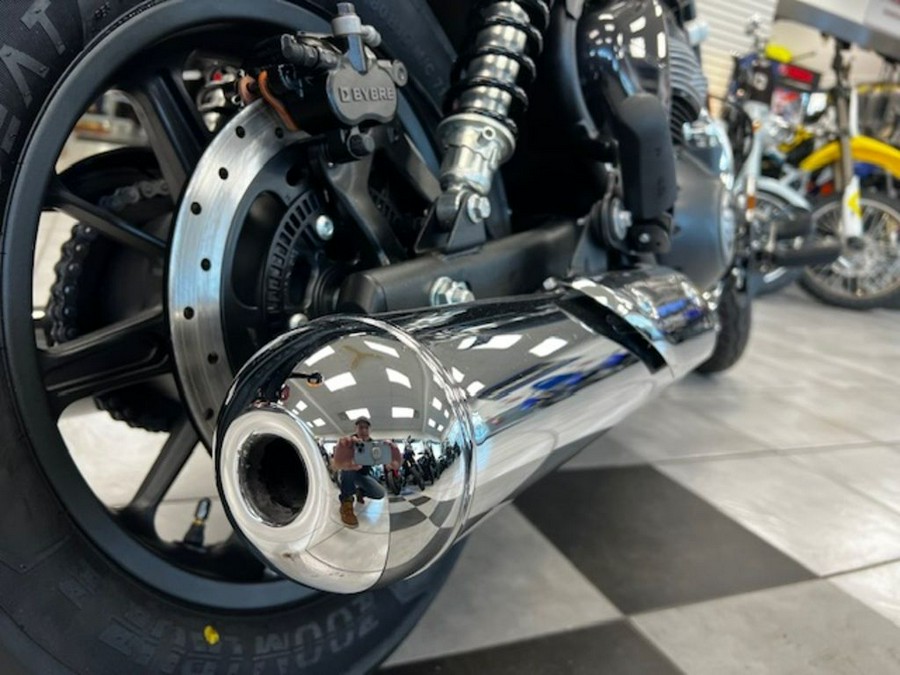 2024 Royal Enfield Super Meteor 650 Astral Black