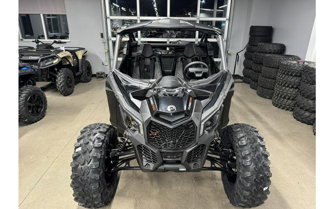 2024 Can-Am Maverick X3 X ds TURBO RR