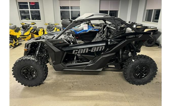 2024 Can-Am Maverick X3 X ds TURBO RR