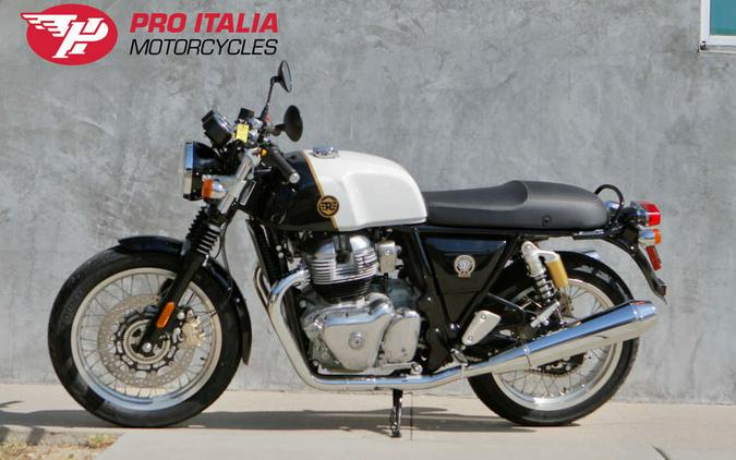 2023 Royal Enfield Continental GT 650 Dux Deluxe