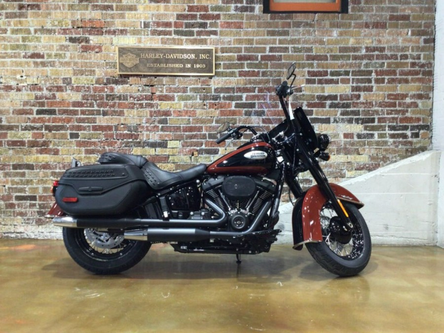 2024 Harley-Davidson Heritage Classic