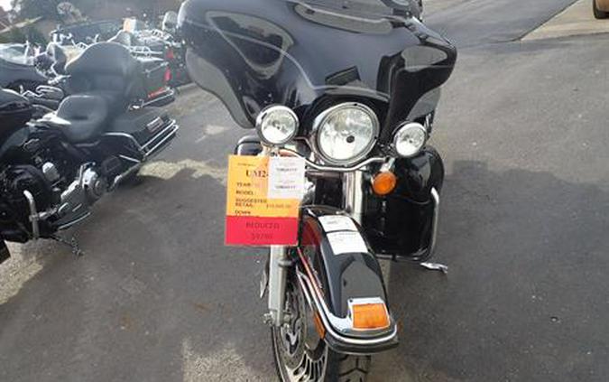 2012 Harley-Davidson Ultra Classic® Electra Glide®