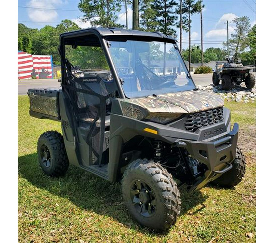 2024 Polaris Ranger SP 570 Premium