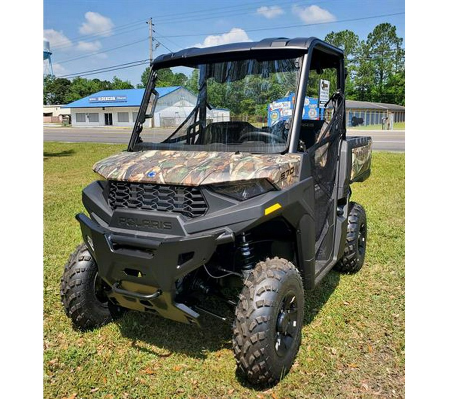 2024 Polaris Ranger SP 570 Premium