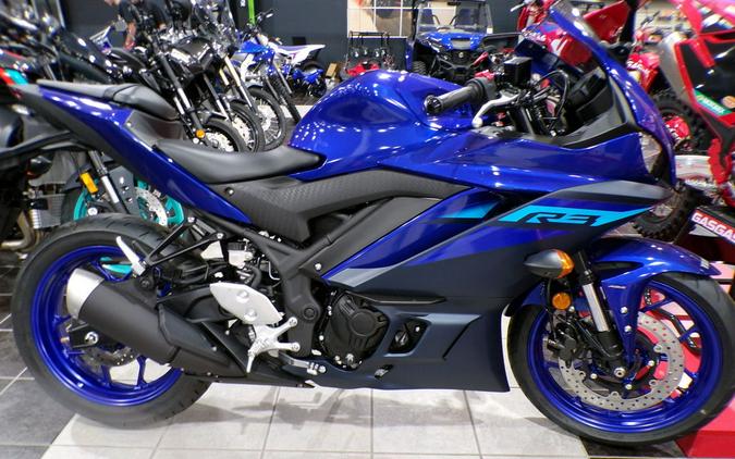 2024 Yamaha YZF-R3