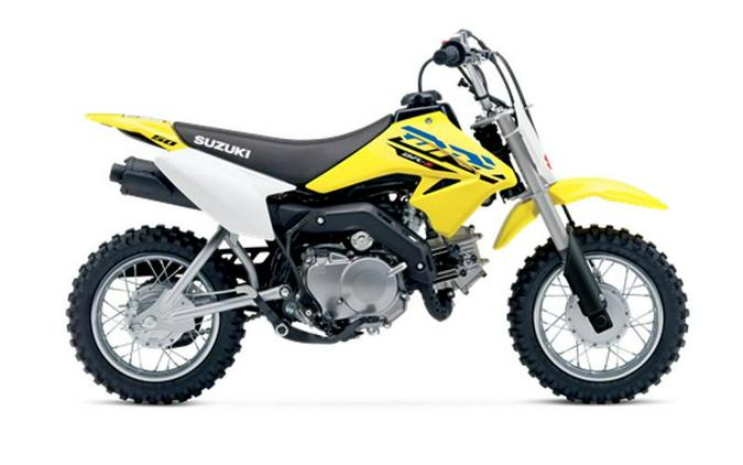 2021 Suzuki DR-Z50