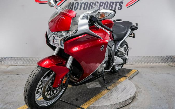 2010 Honda VFR1200F