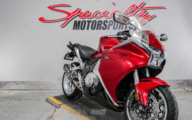 2010 Honda VFR1200F