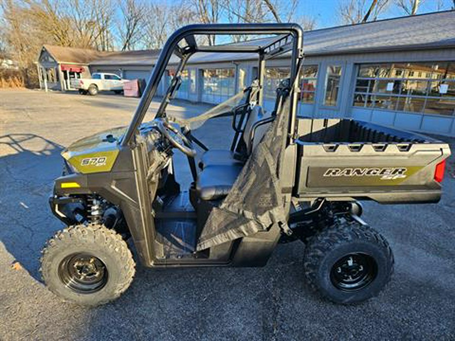 2024 Polaris Ranger SP 570