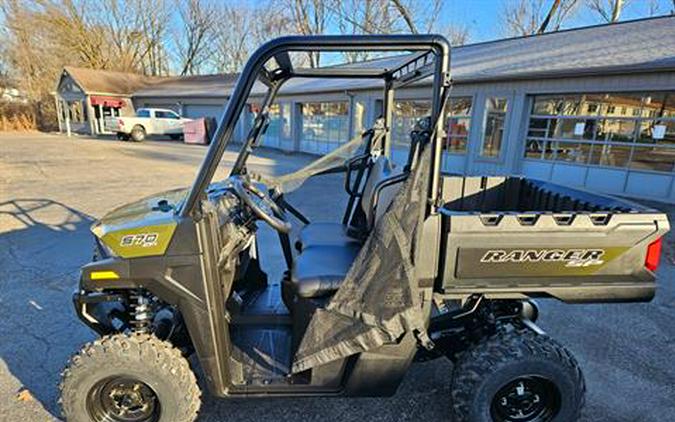 2024 Polaris Ranger SP 570