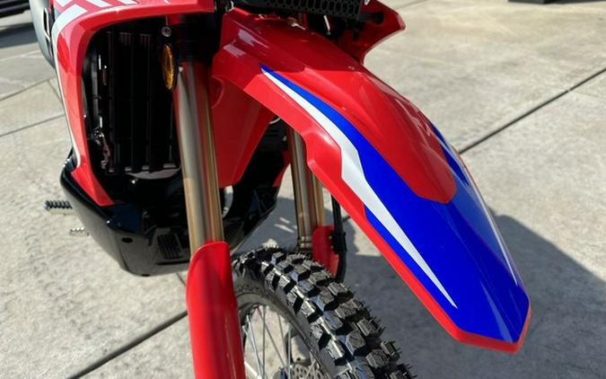 2023 Honda CRF300L Rally