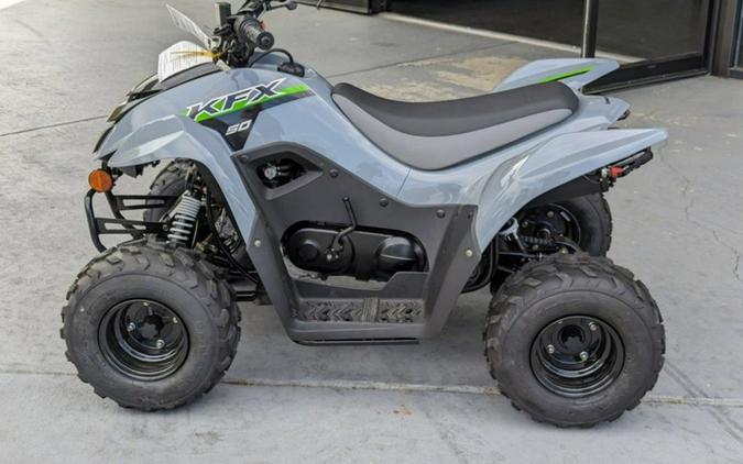 2024 Kawasaki KFX® 50