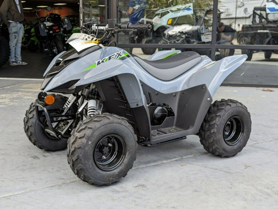 2024 Kawasaki KFX® 50