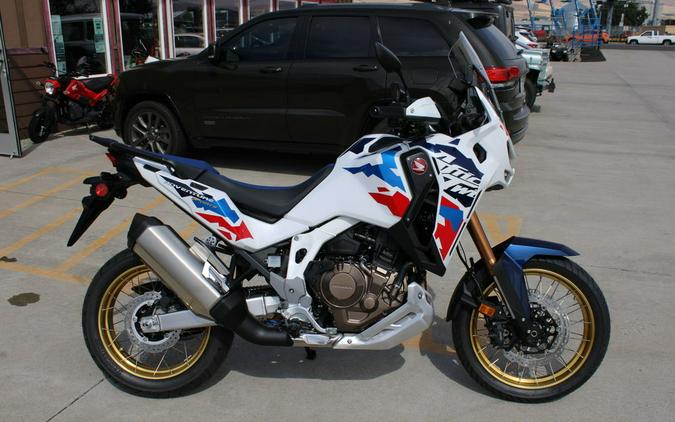 2024 Honda® Africa Twin Adventure Sports ES