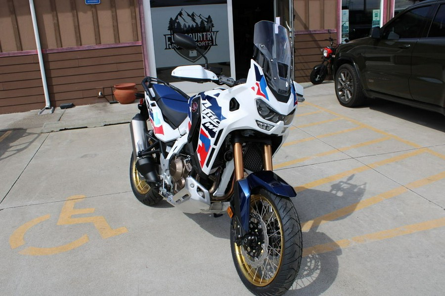 2024 Honda® Africa Twin Adventure Sports ES