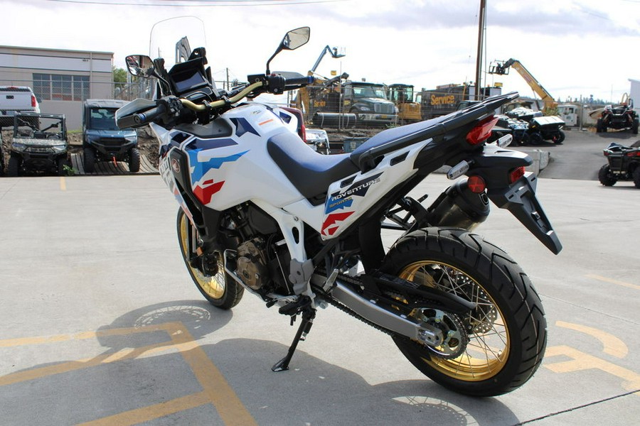 2024 Honda® Africa Twin Adventure Sports ES