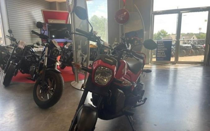 2023 Honda Navi Base