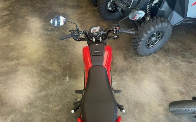 2023 Honda Navi Base