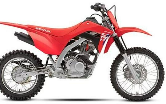 New 2025 Honda CRF125F