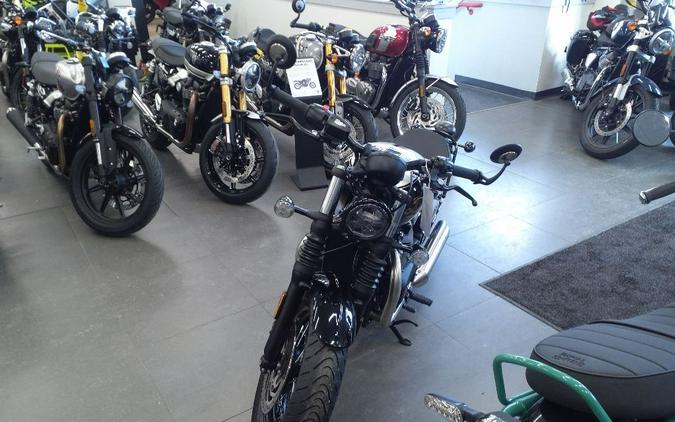 2025 Triumph Bobber 1200