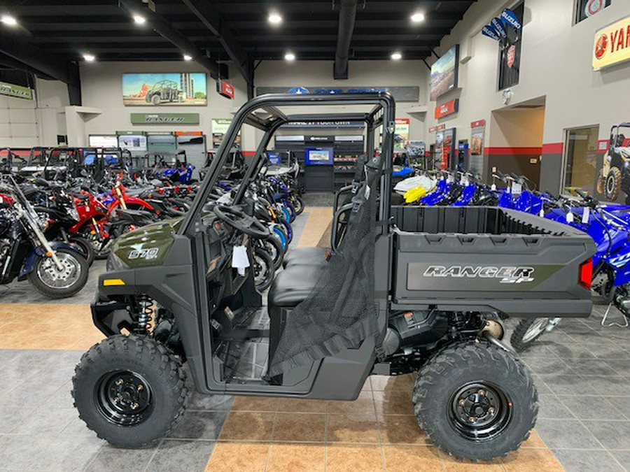 2026 Polaris Ranger® SP 570 - Sage Green