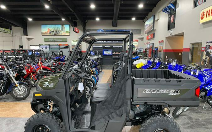 2026 Polaris Ranger® SP 570 - Sage Green