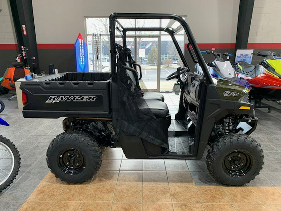 2026 Polaris Ranger® SP 570 - Sage Green