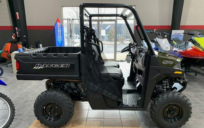 2026 Polaris Ranger® SP 570 - Sage Green