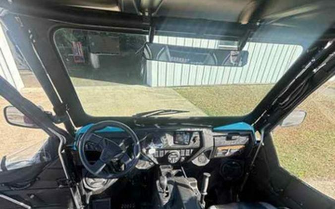 2023 Kawasaki Teryx S LE
