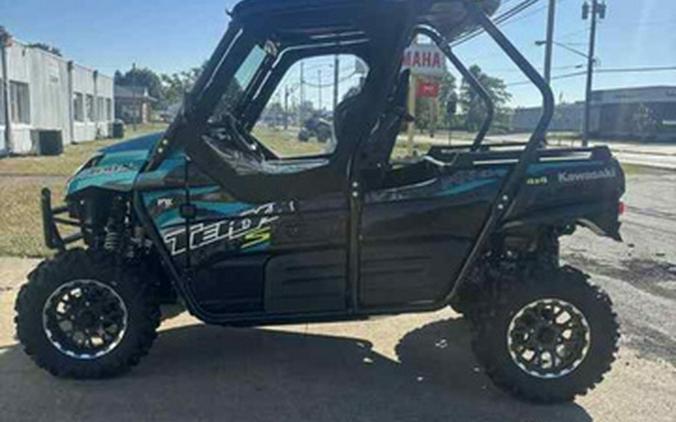 2023 Kawasaki Teryx S LE
