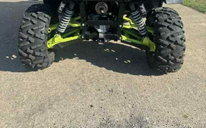 2023 Kawasaki Teryx S LE