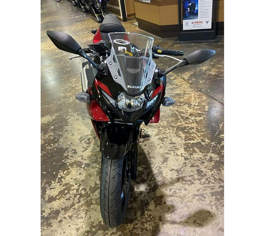 2025 Suzuki GSX250R ABS