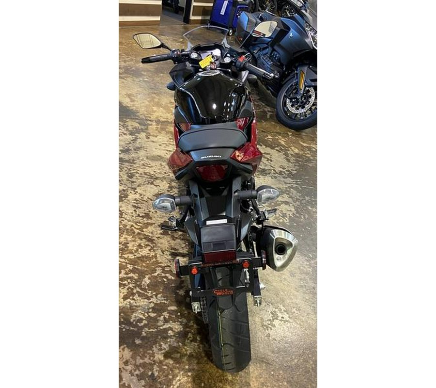 2025 Suzuki GSX250R ABS