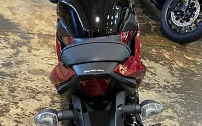 2025 Suzuki GSX250R ABS