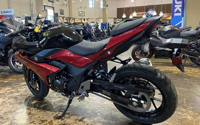 2025 Suzuki GSX250R ABS