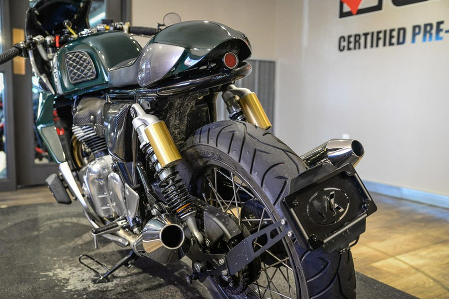 2023 Royal Enfield Continental GT 650