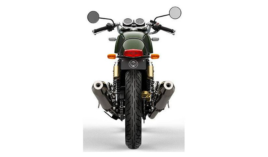 2023 Royal Enfield Continental GT 650