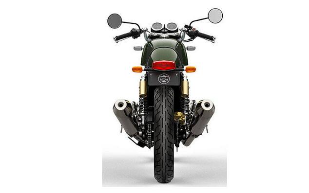 2023 Royal Enfield Continental GT 650